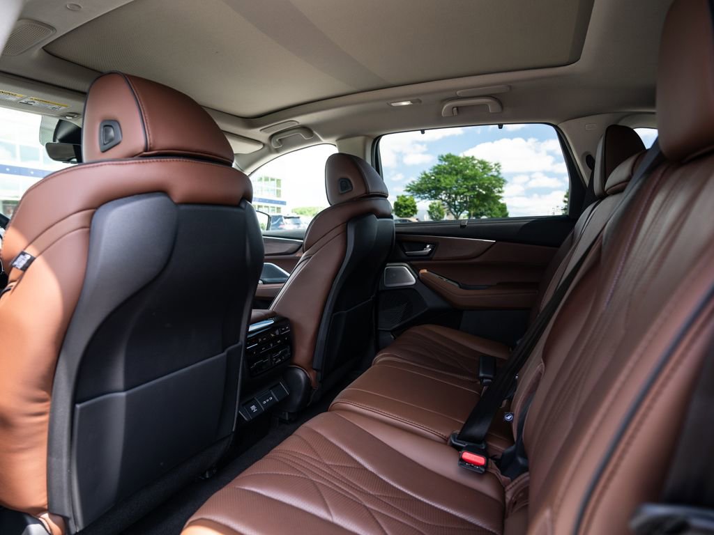 New 2026 Acura MDX SH-AWD w/ Advance Package image 22