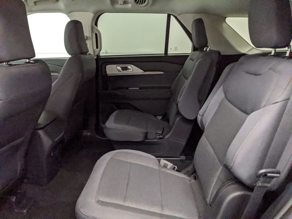 New 2025 Ford Explorer Active image 23