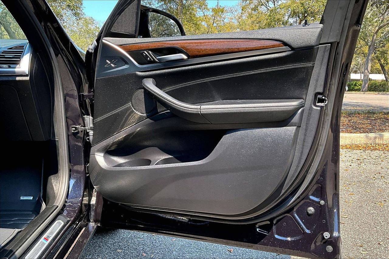 Used 2022 BMW X3 M40i w/ Premium Package image 29