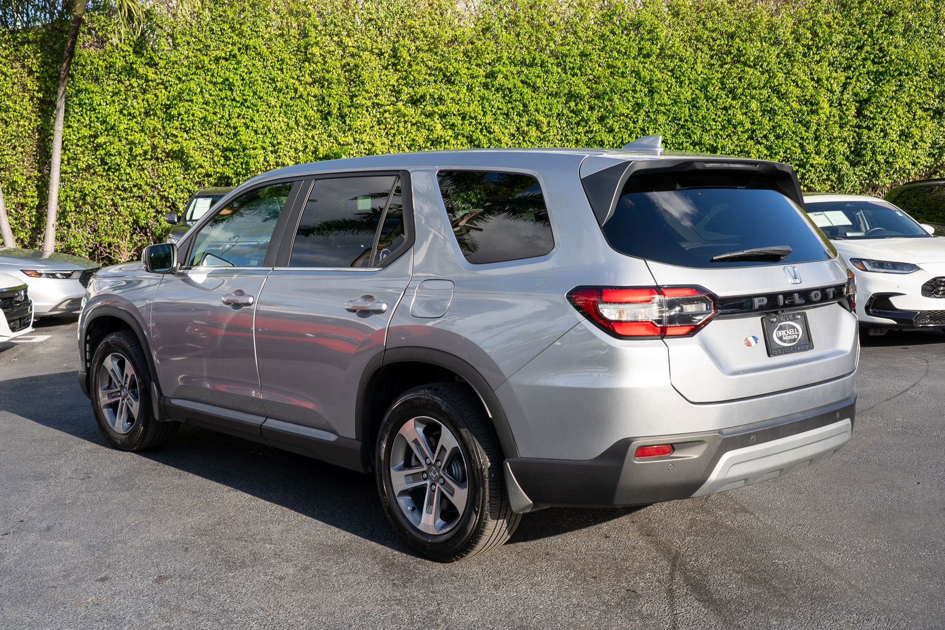 Certified 2023 Honda Pilot EX-L image 7