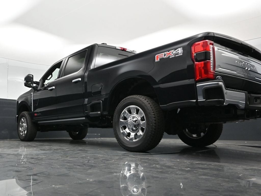 New 2026 Ford F250 King Ranch w/ Chrome Package AWD/4WD image 62