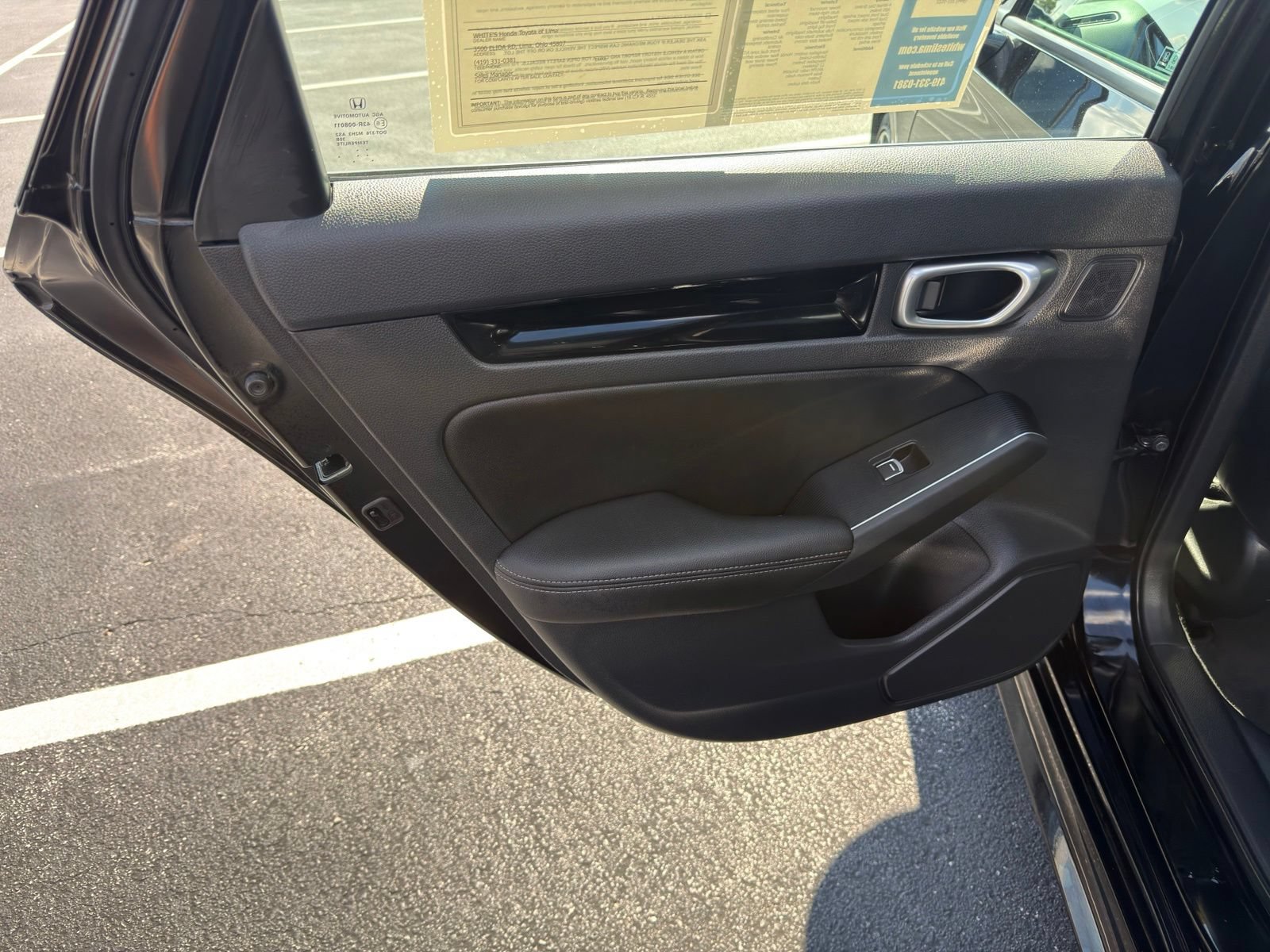 Used 2024 Honda Civic Touring image 29