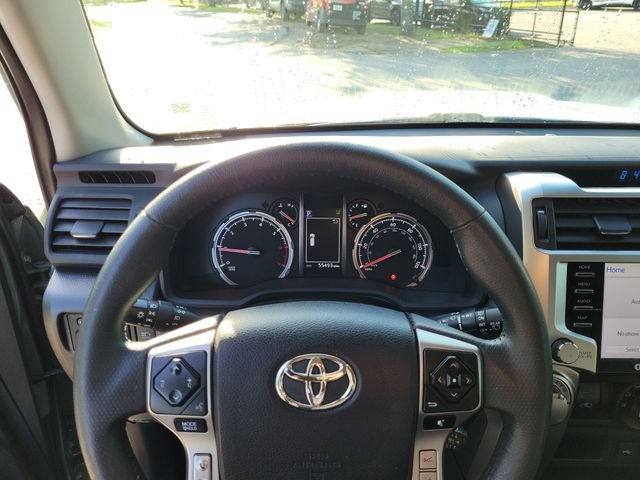 Used 2023 Toyota 4Runner TRD Sport AWD/4WD image 23