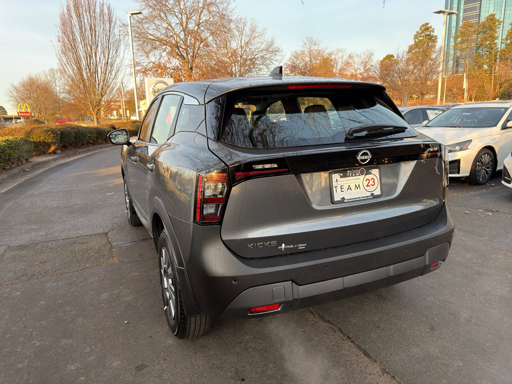New 2026 Nissan Kicks S image 5