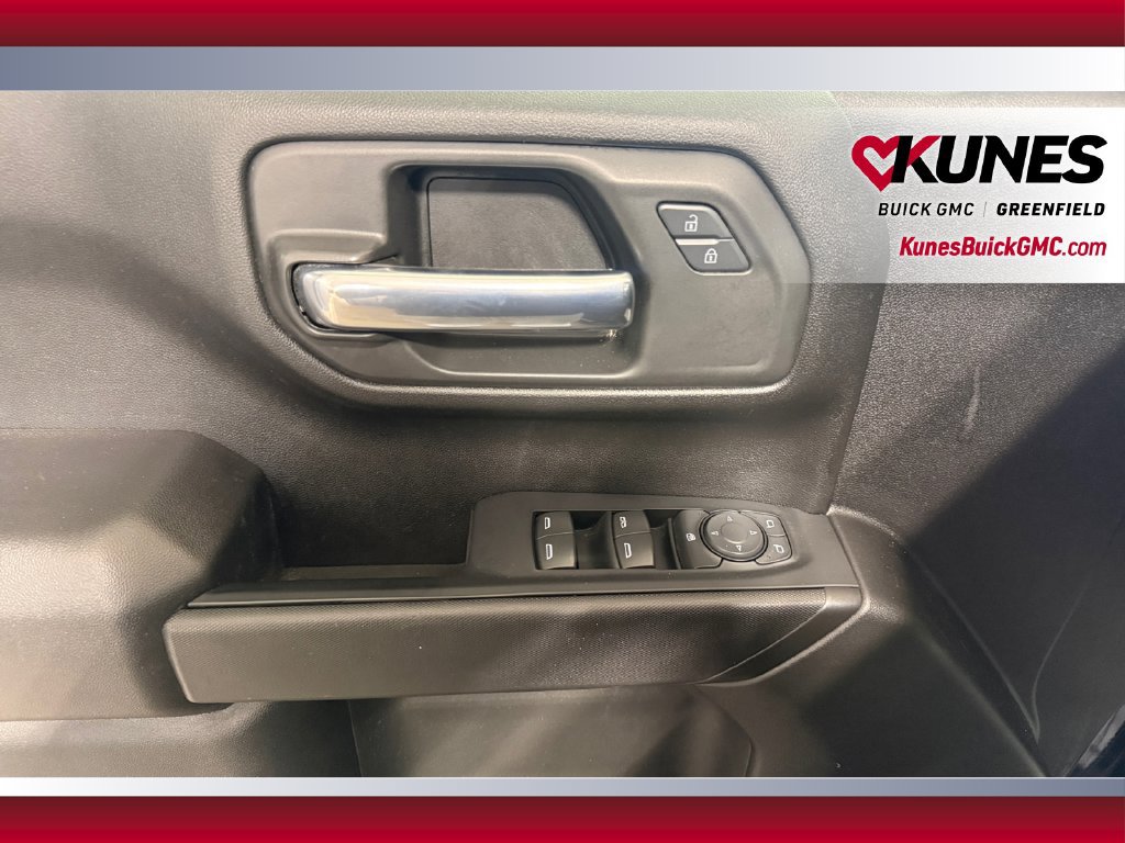 Used 2023 GMC Sierra 1500 Pro w/ Graphite Edition AWD/4WD image 15