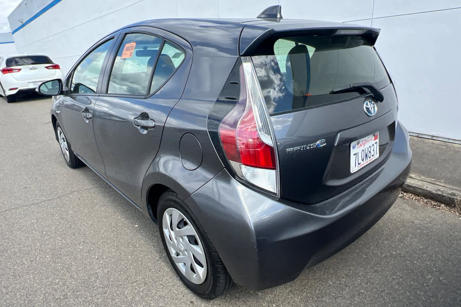Used 2015 Toyota Prius C Two FWD image 6