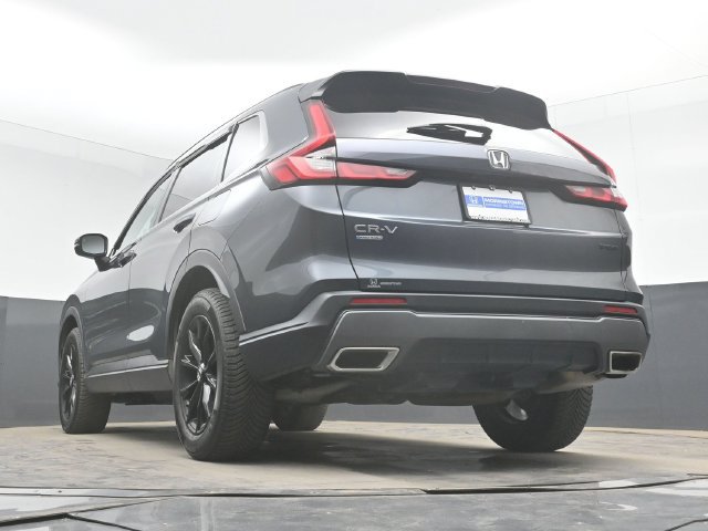 Certified 2023 Honda CR-V Sport image 32