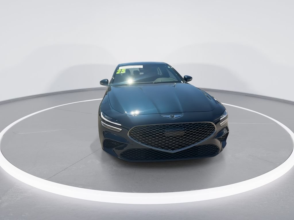 Used 2025 Genesis G70 2.5T w/ Sport Prestige Package AWD/4WD image 3
