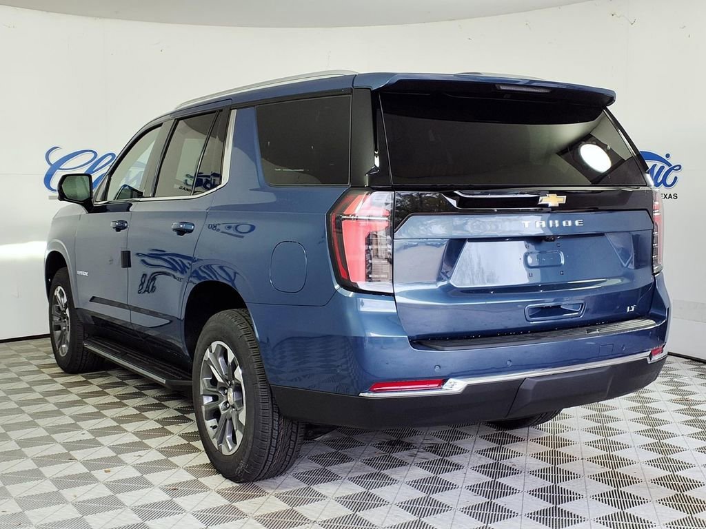 New 2026 Chevrolet Tahoe LT w/ Comfort Package RWD image 2