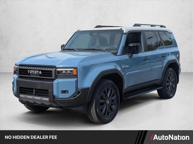 Used 2025 Toyota Land Cruiser AWD/4WD image 1