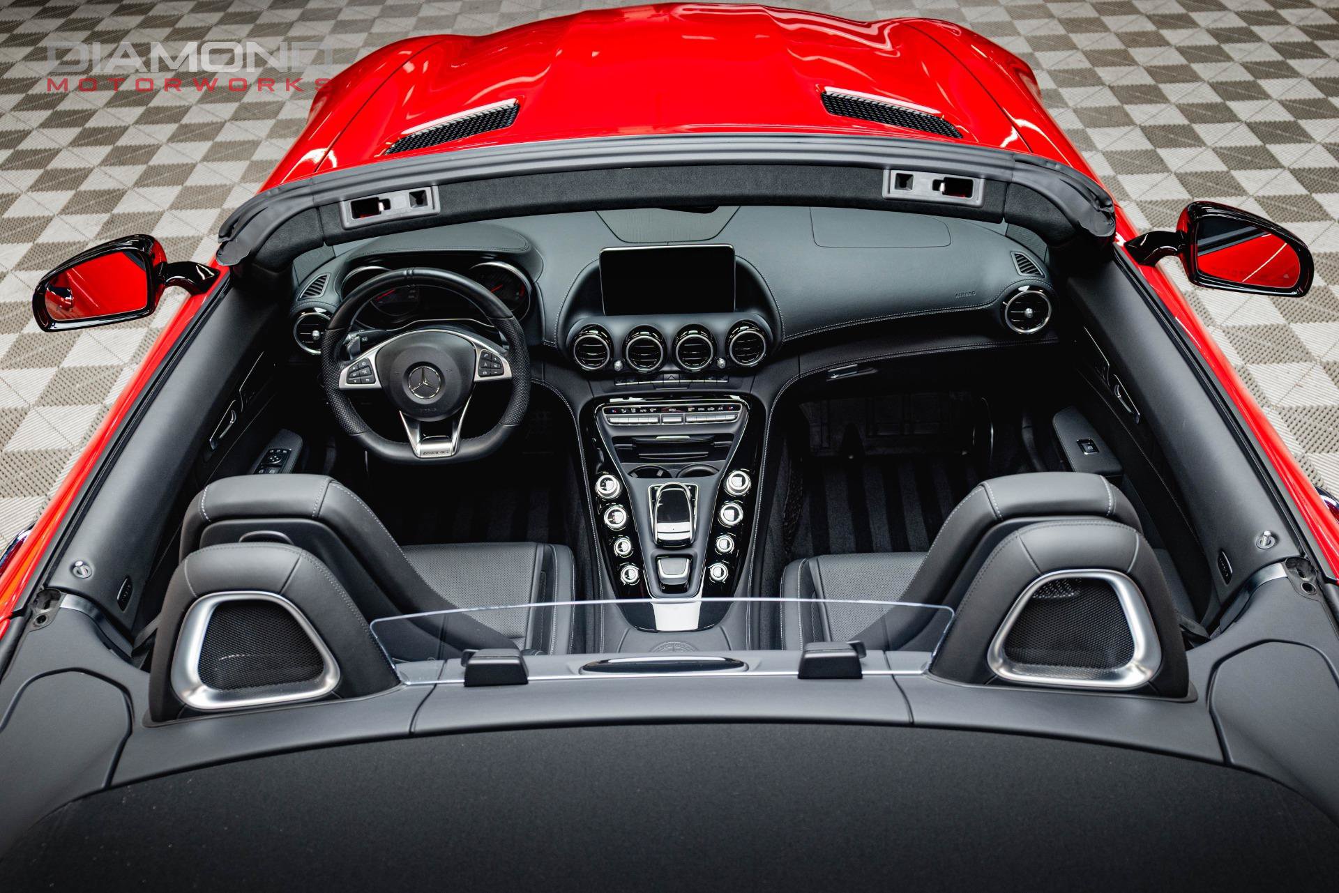 Used 2018 Mercedes-Benz AMG GT C image 36