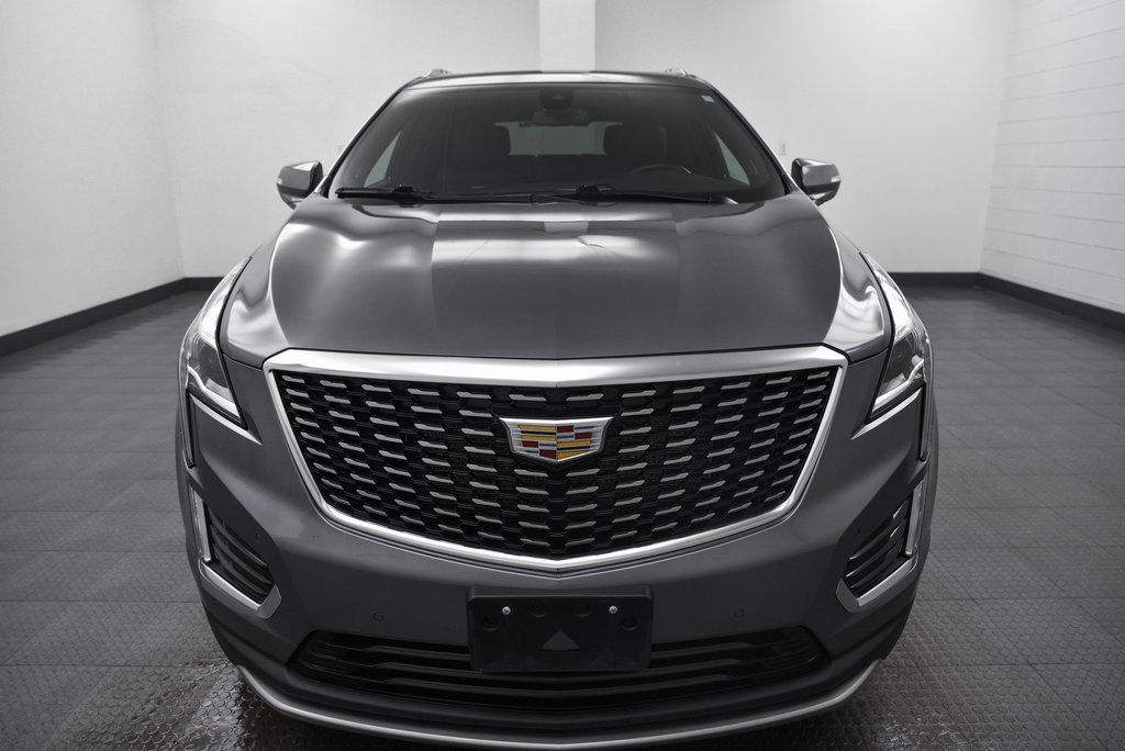 Used 2021 Cadillac XT5 Premium Luxury image 2