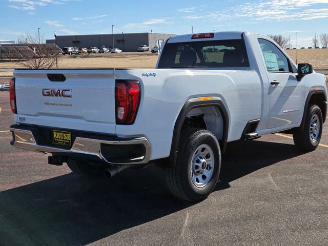 New 2026 GMC Sierra 3500 Pro image 3