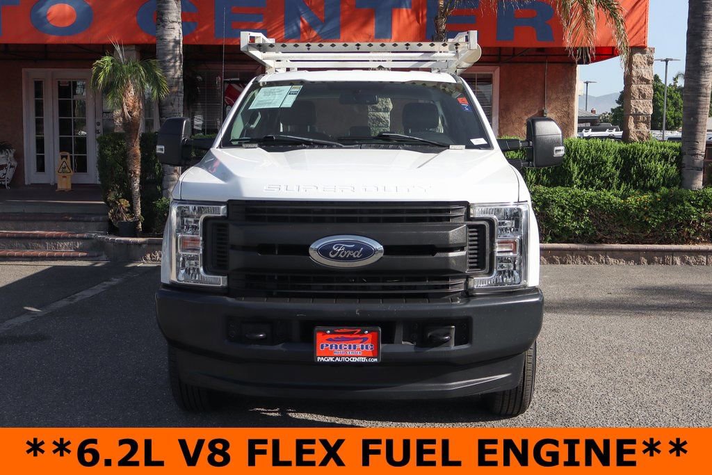Used 2018 Ford F250 XL w/ Power Equipment Group image 3