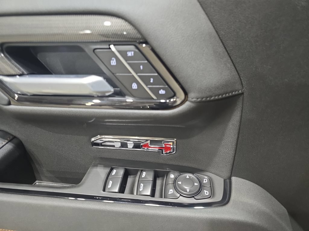 New 2026 GMC Sierra 1500 AT4 w/ AT4 Premium Package AWD/4WD image 28