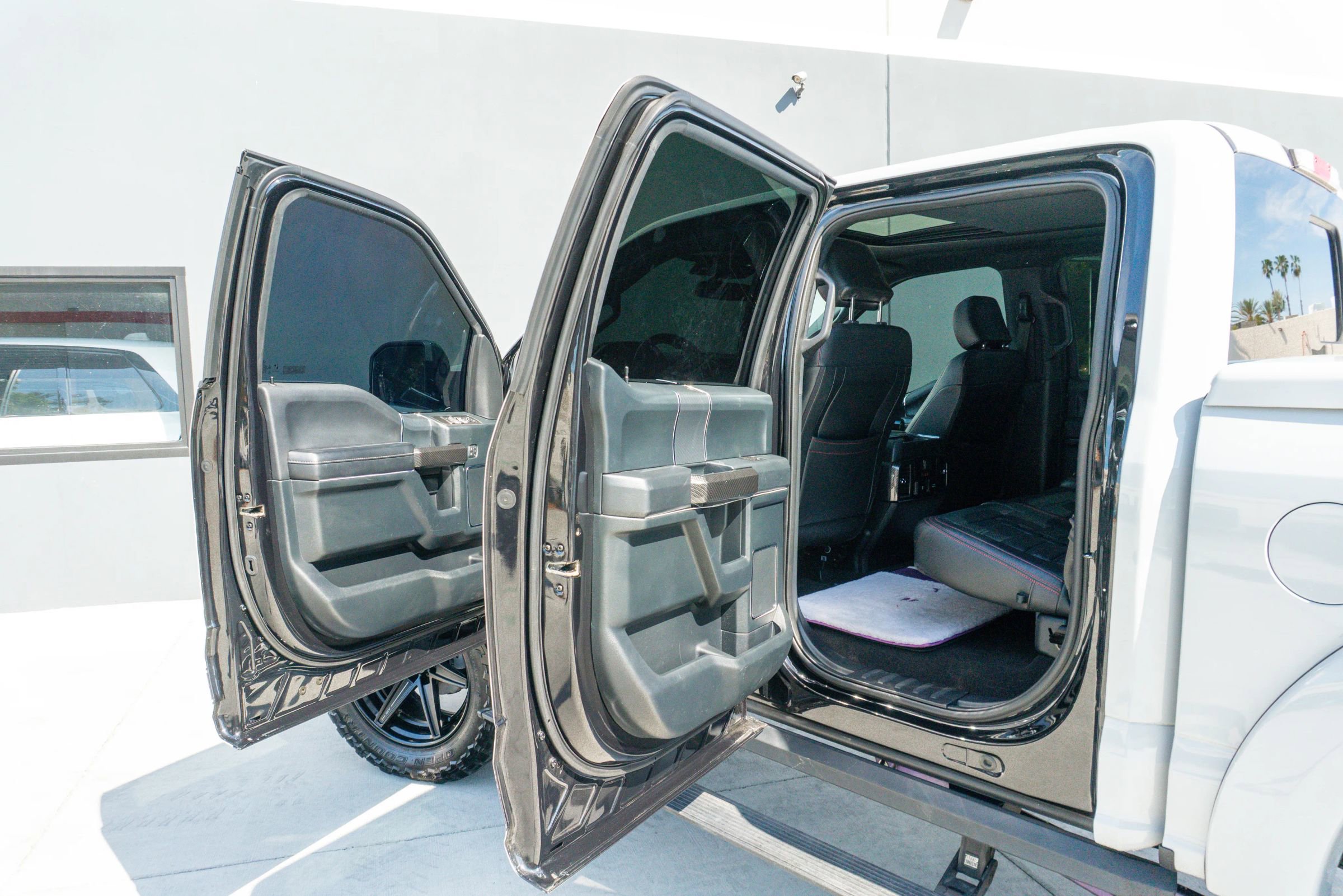 Used 2020 Ford F150 Lariat w/ Equipment Group 502A Luxury image 72