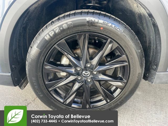 Used 2025 MAZDA CX-5 Carbon Edition image 26