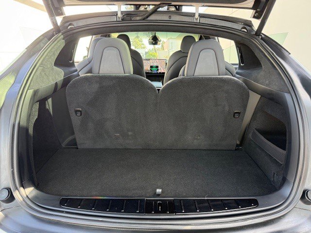 Used 2022 Tesla Model X Plaid AWD/4WD image 17