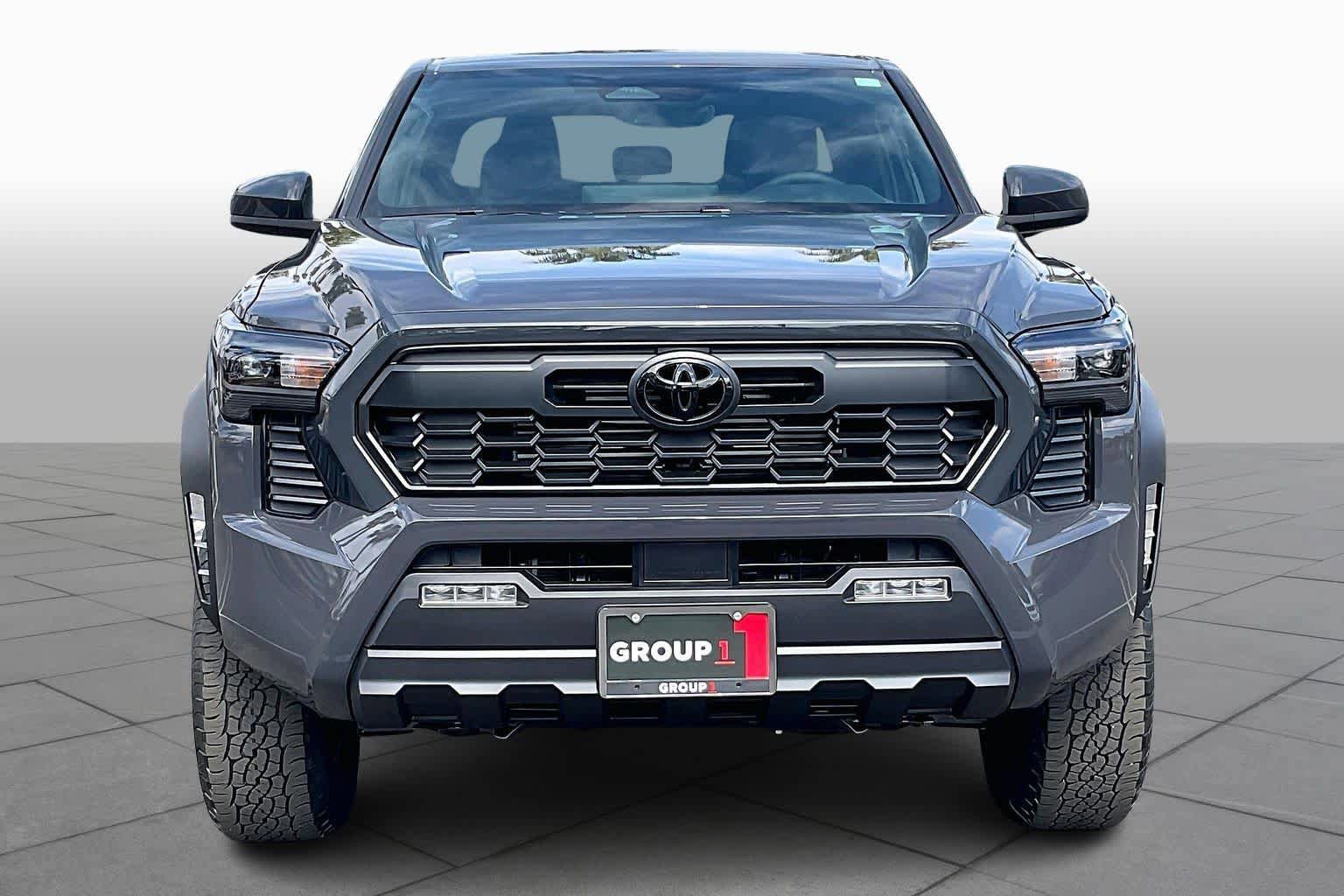 New 2026 Toyota Tacoma TRD Off-Road image 3