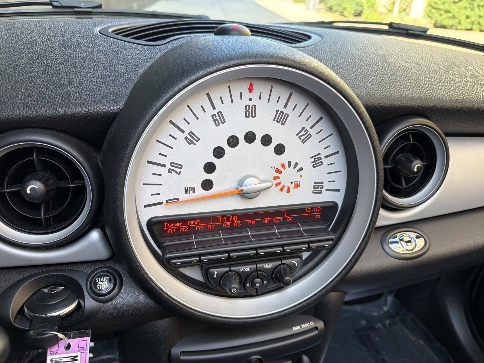 Used 2014 MINI Cooper Convertible FWD image 13