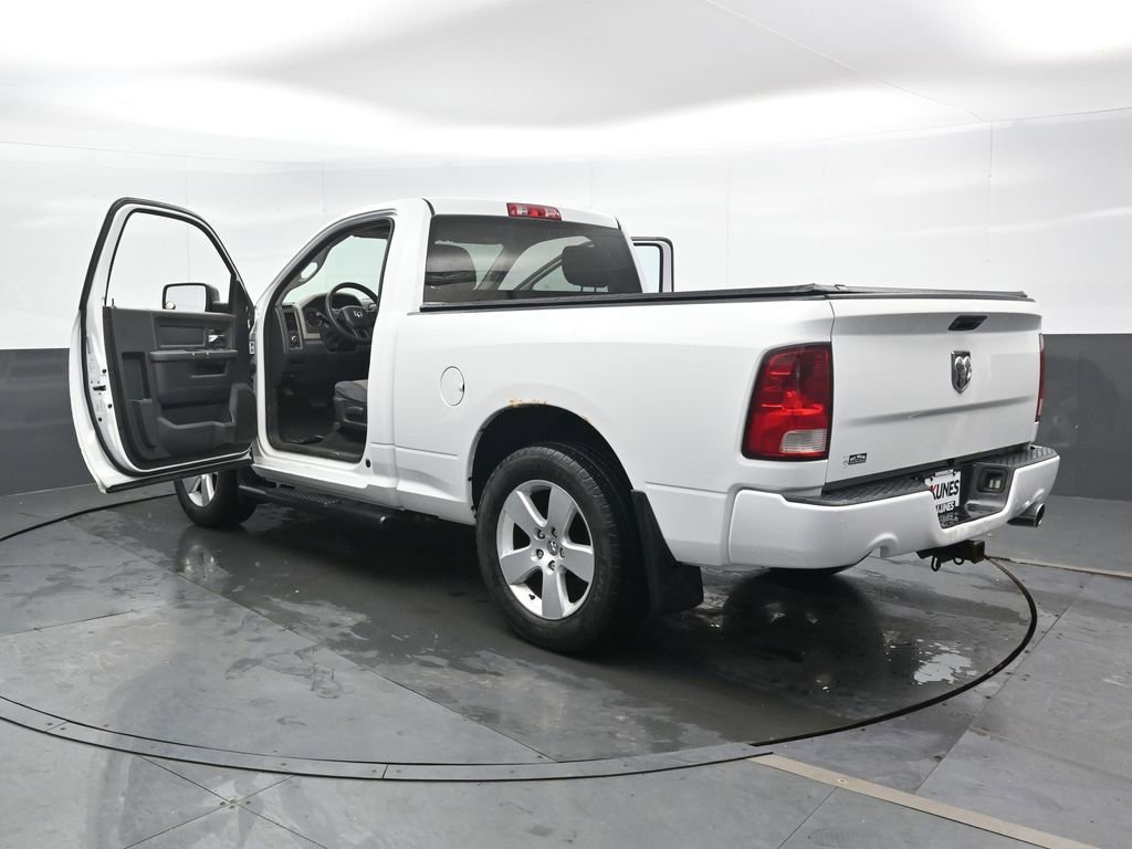 Used 2012 RAM 1500 Express RWD image 42