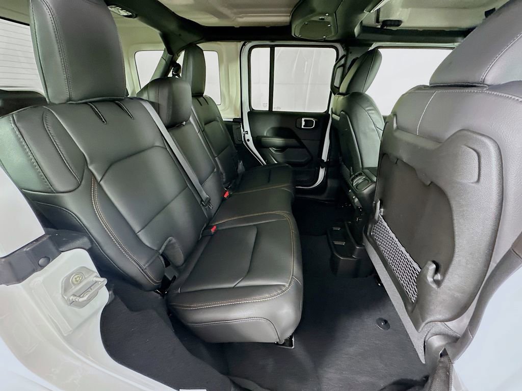 New 2026 Jeep Wrangler Unlimited Sahara AWD/4WD image 35