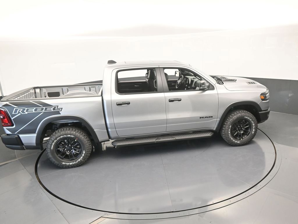 Used 2026 RAM 1500 Rebel w/ Rebel Level 2 Equipment Group AWD/4WD image 49