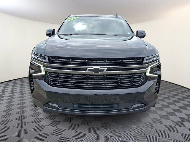 Used 2021 Chevrolet Suburban RST AWD/4WD video 2