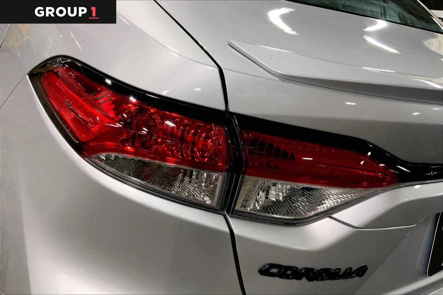 Certified 2025 Toyota Corolla SE image 28