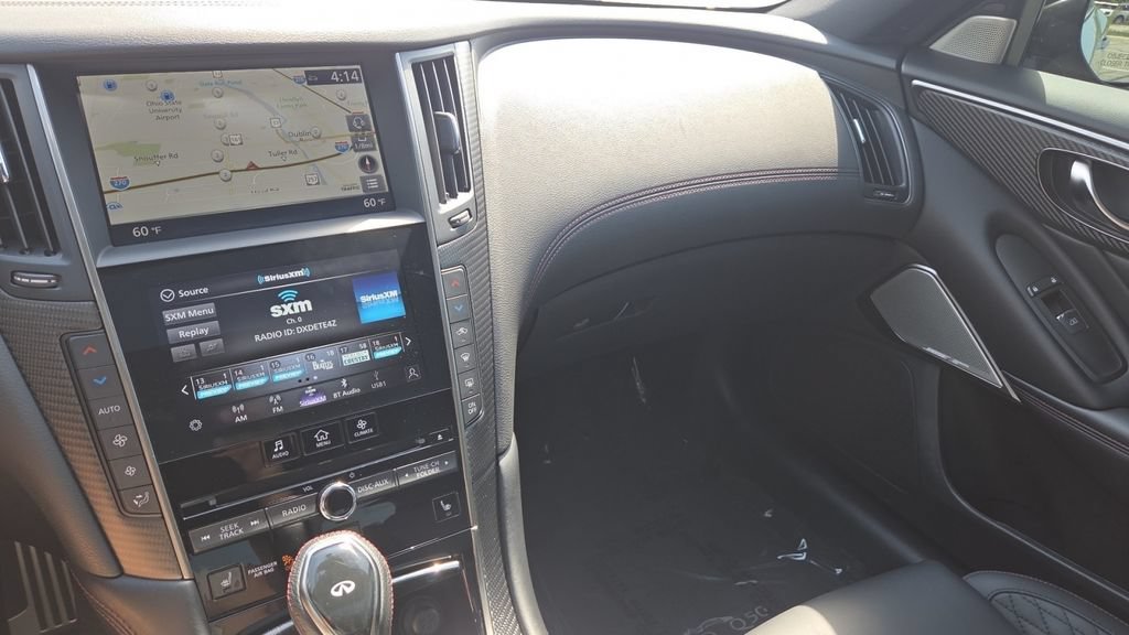 Used 2024 INFINITI Q50 Red Sport 400 AWD/4WD image 21