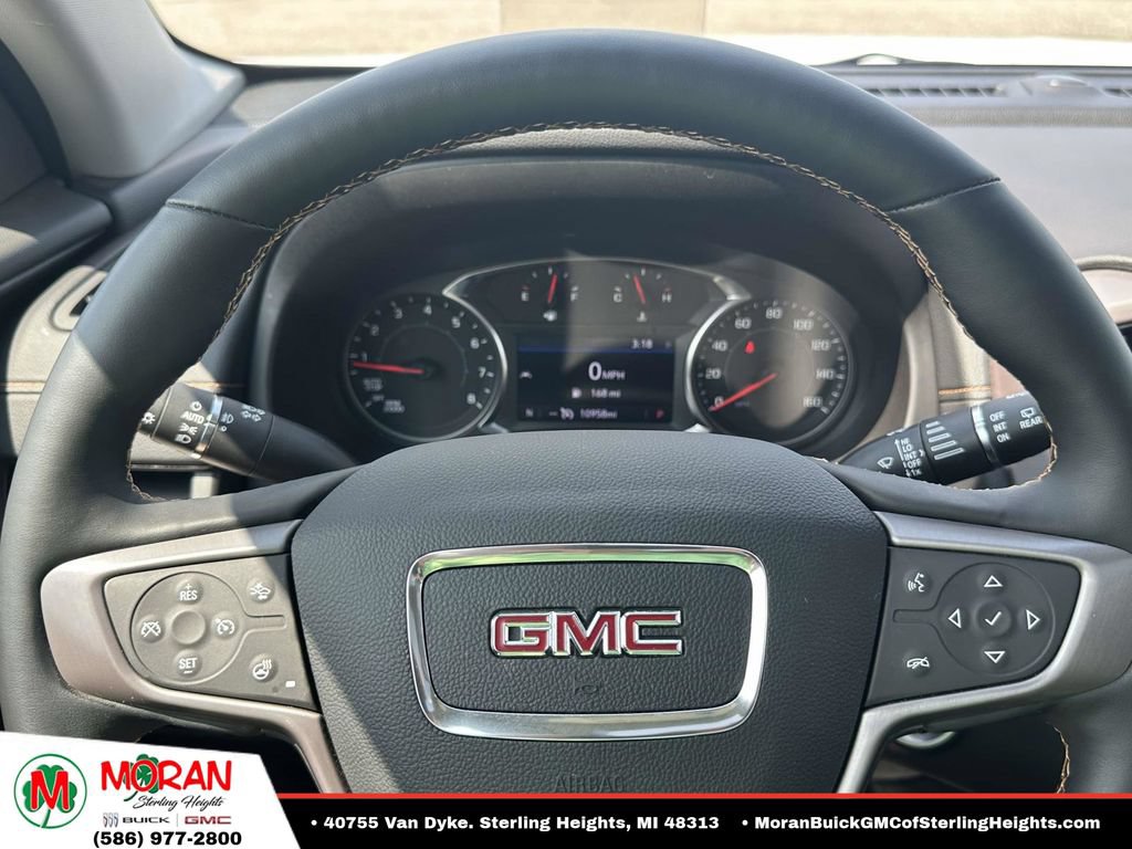 Certified 2024 GMC Terrain AT4 w/ Tech Package AWD/4WD image 22