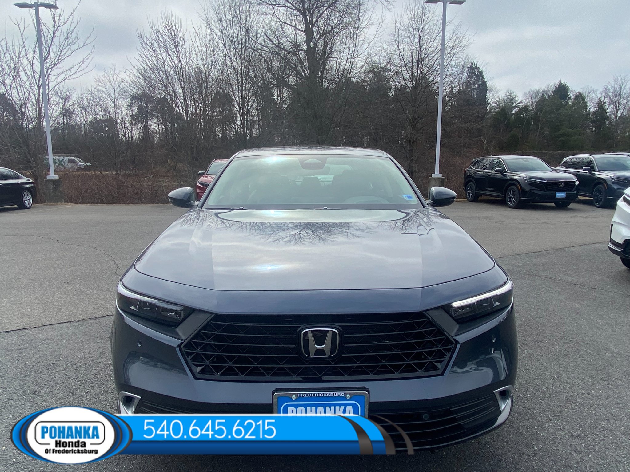New 2026 Honda Accord Hybrid Touring image 9