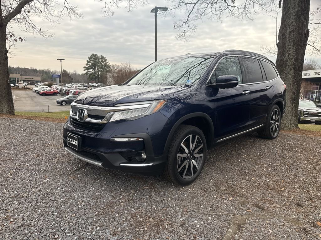 Used 2022 Honda Pilot Elite image 24