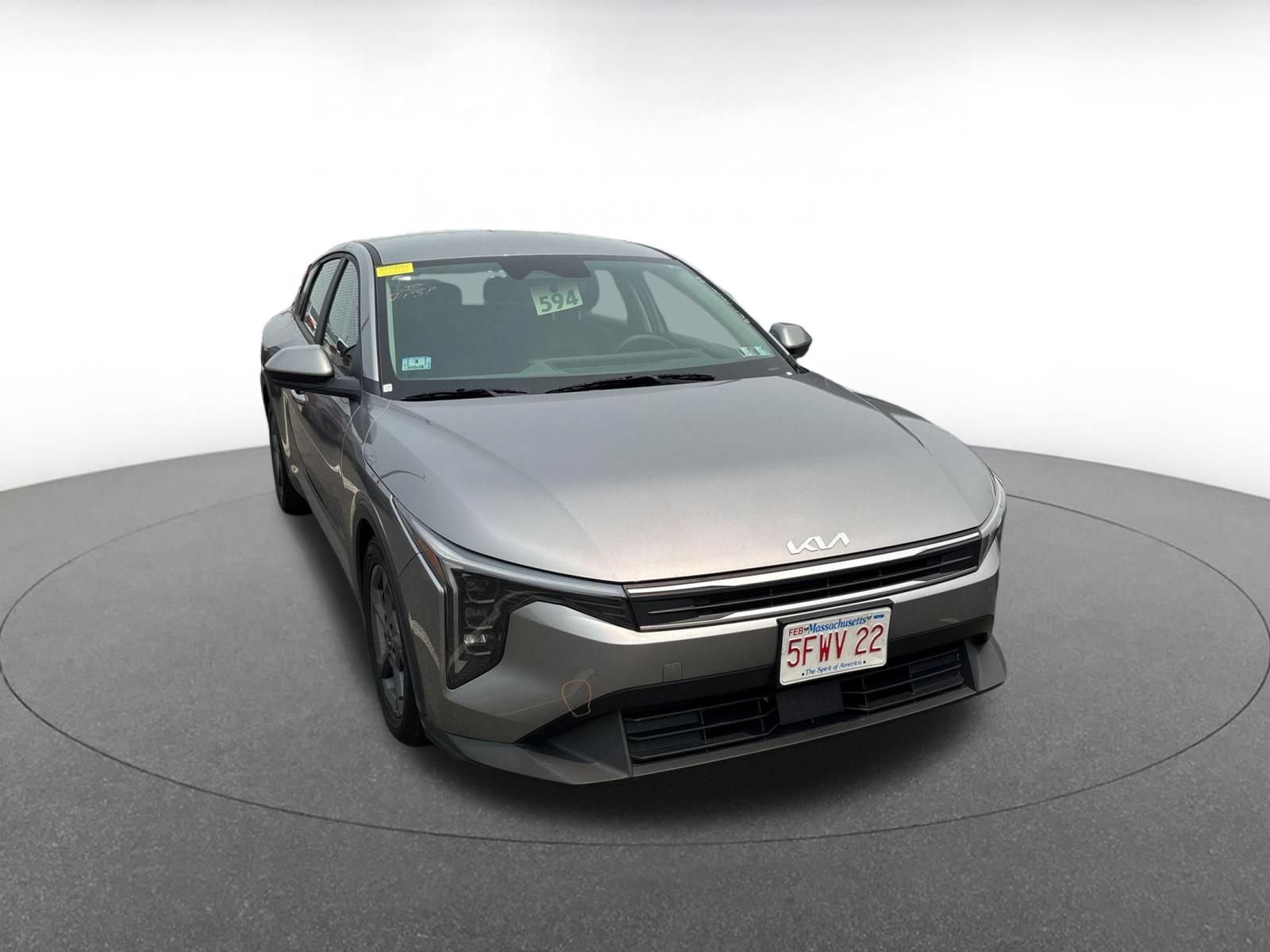 Used 2025 Kia K4 FWD video 2