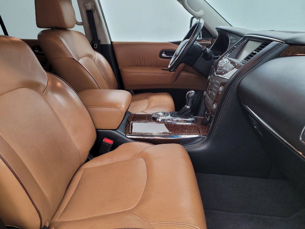 Used 2017 Nissan Armada Platinum w/ Captain Seat Package RWD image 21