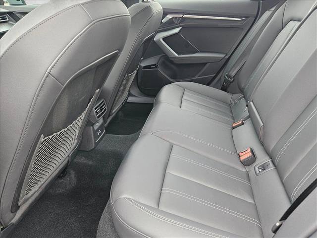 Used 2025 Audi A3 2.0T Premium Plus w/ Premium Plus Package AWD/4WD image 18