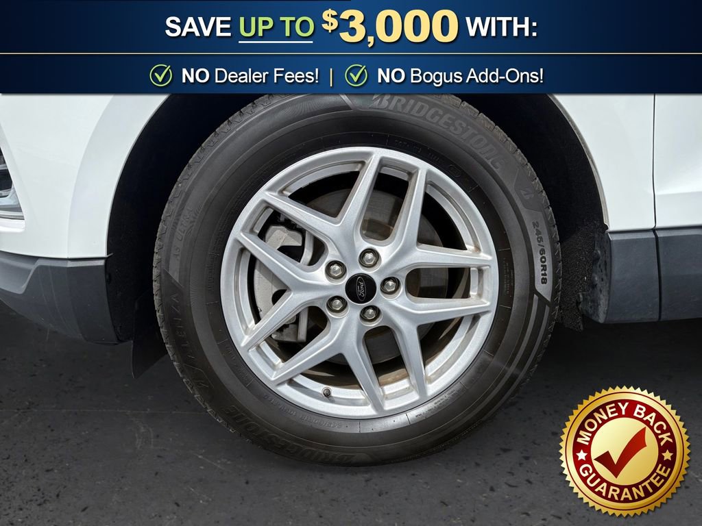 Used 2023 Ford Edge SEL w/ Cargo Accessory Package image 13