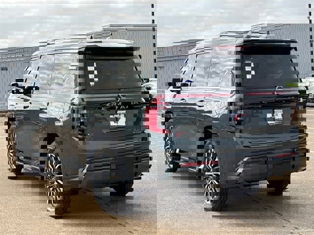 New 2026 Nissan Armada Platinum Reserve image 7