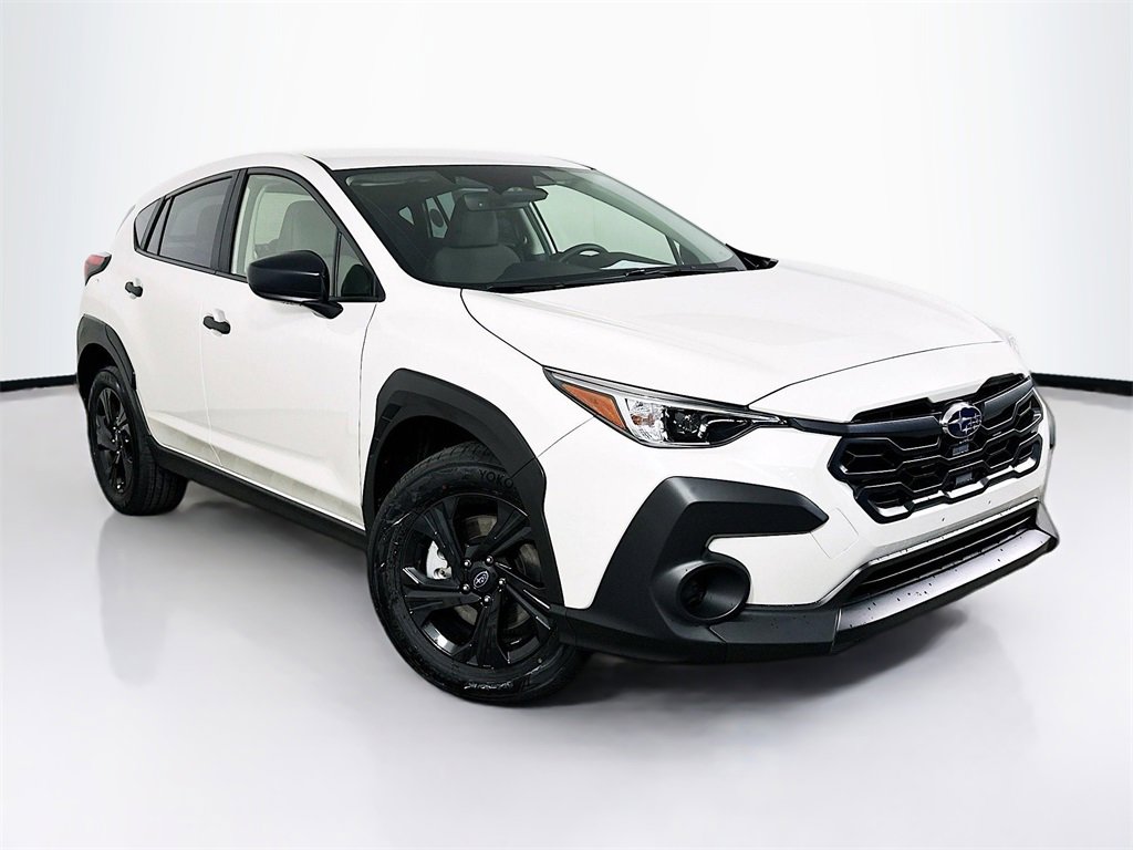 Used 2024 Subaru Crosstrek 2.0i w/ Crosstrek Mirror Package image 1