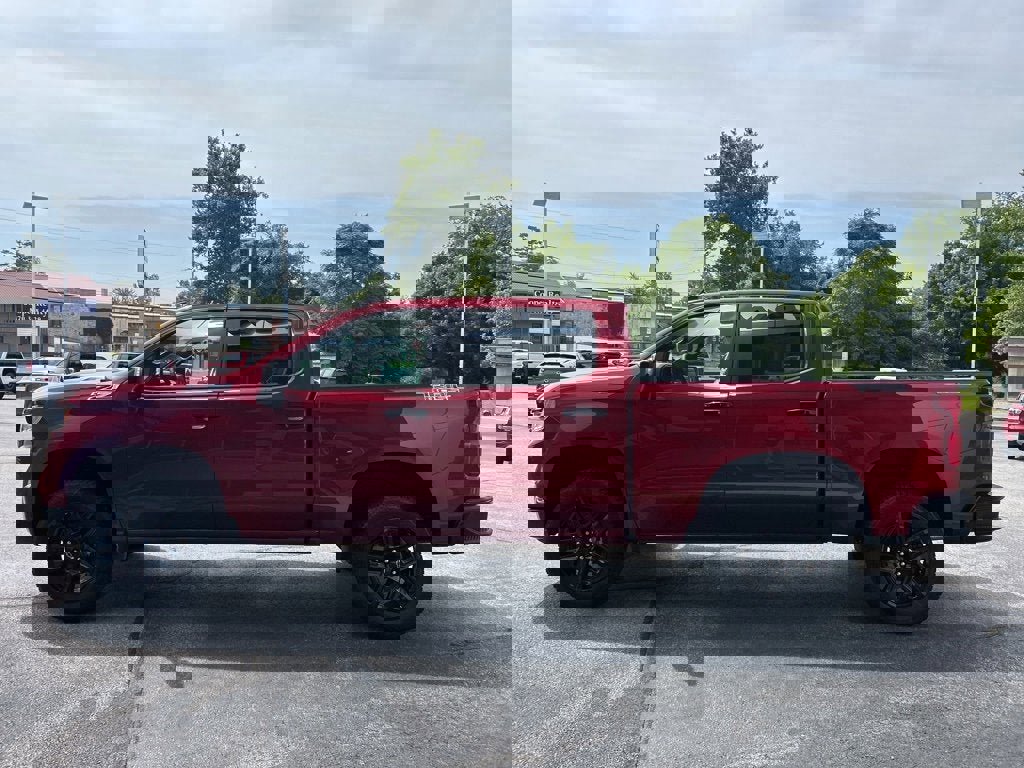 New 2025 Chevrolet Silverado 1500 LT Trail Boss w/ Convenience Package II image 7