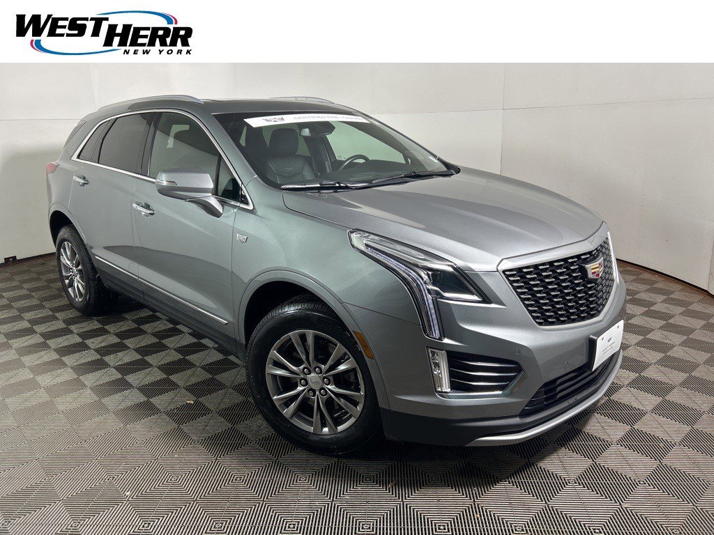 Certified 2023 Cadillac XT5 Premium Luxury w/ LPO, Floor Liner Package image 1