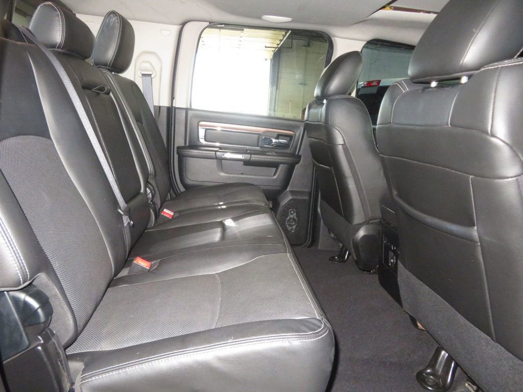 Used 2015 RAM 2500 Laramie w/ Protection Group AWD/4WD image 29