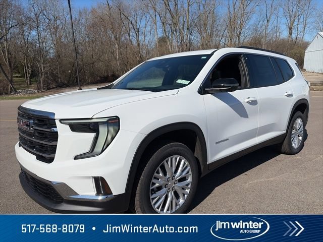 New 2026 GMC Acadia Elevation w/ Elevation Premium Package AWD/4WD image 7