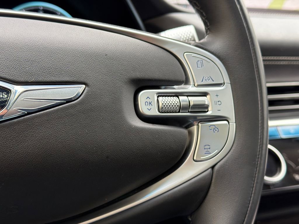 Used 2022 Genesis GV80 3.5T w/ Prestige Package 07 image 24