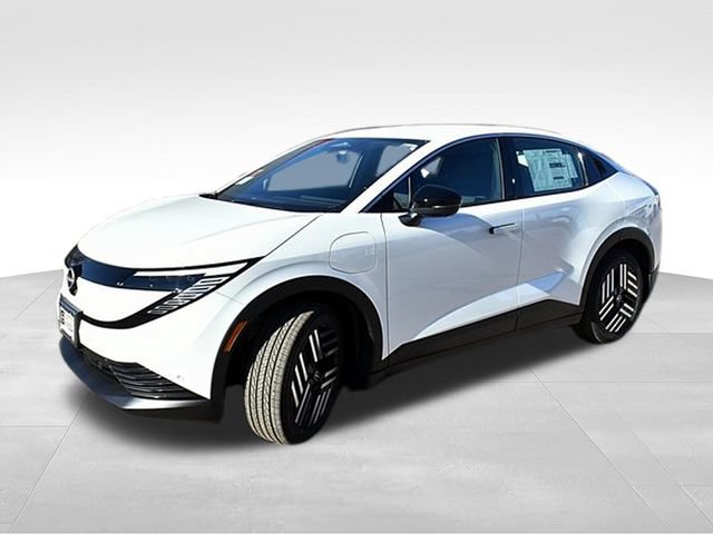 New 2026 Nissan Leaf SV+ w/ Illuminated Package FWD image 4
