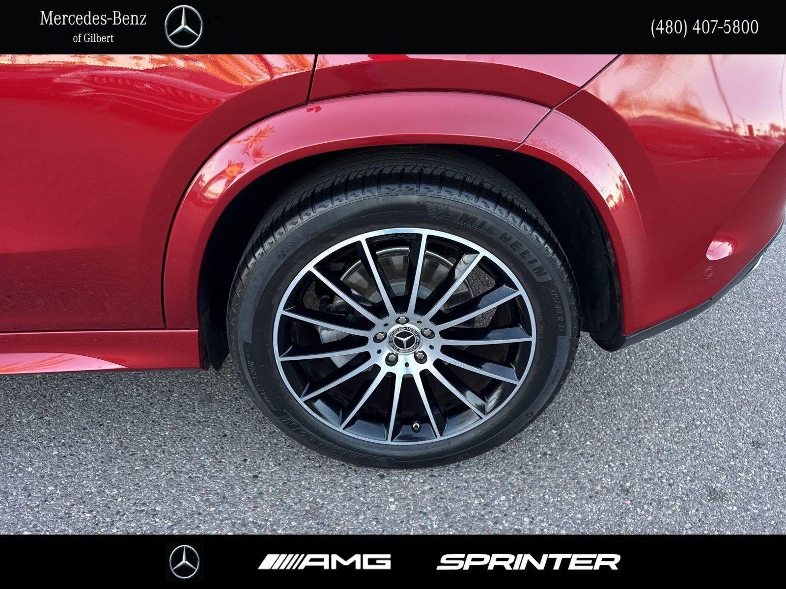 Used 2020 Mercedes-Benz GLE 450 4MATIC image 8