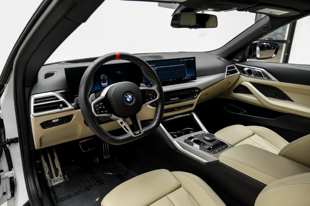 Used 2025 BMW M440i Convertible w/ Premium Package RWD image 8