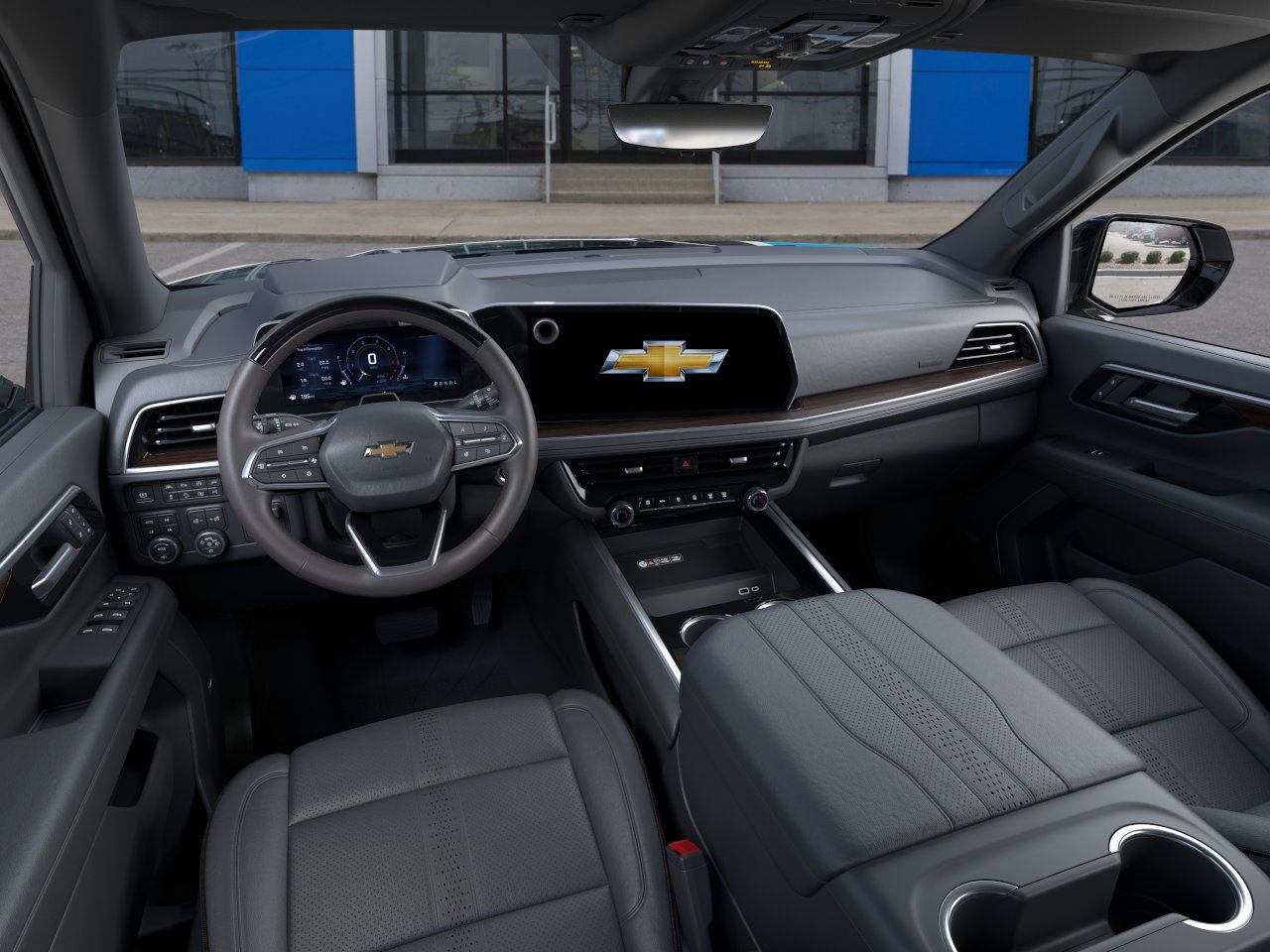 New 2026 Chevrolet Tahoe High Country image 15