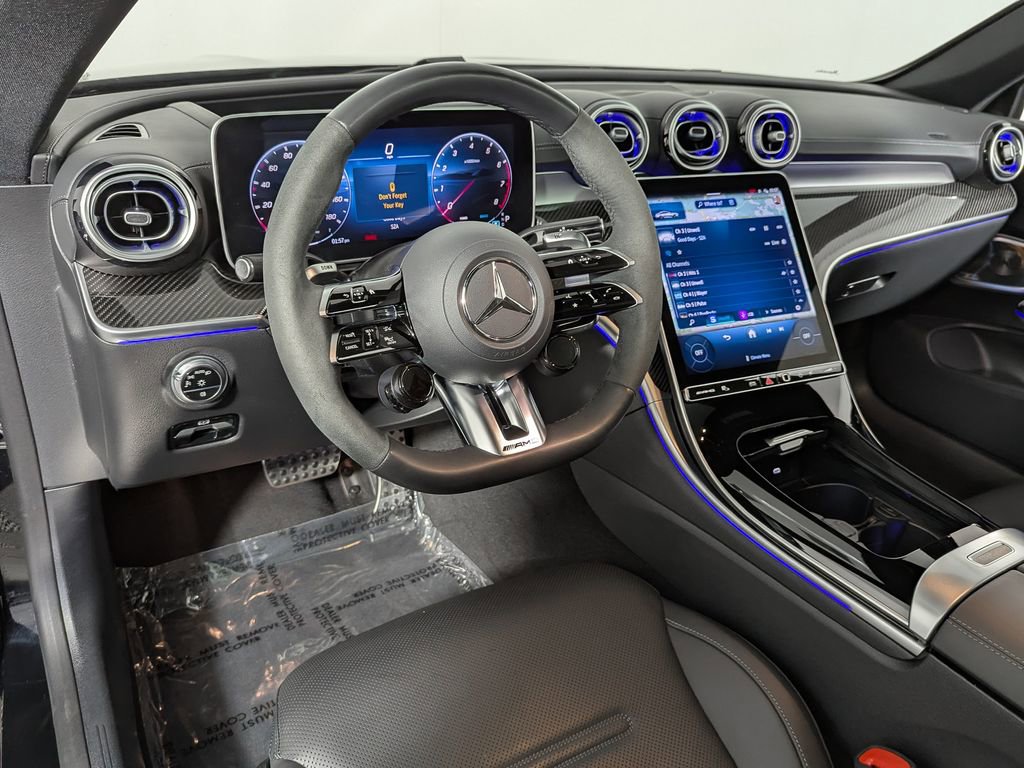 Used 2024 Mercedes-Benz CLE 53 AMG 4MATIC image 18