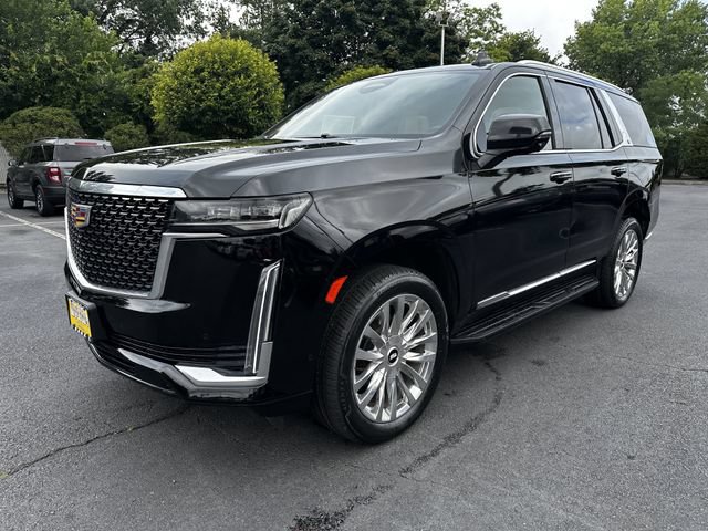 Used 2024 Cadillac Escalade Premium Luxury AWD/4WD image 9